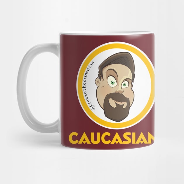 Caucasians - Washington Football Parody by freezethecomedian